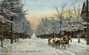 Second Ave - Gloversville, New York NY  