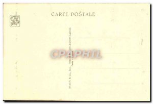 Old Postcard Exposition Coloniale Internationale Paris 1931 Temple d & # 39An...