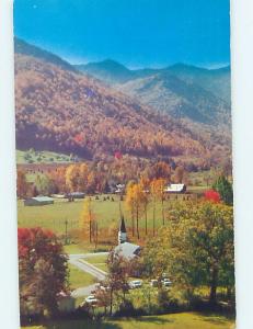 Pre-1980 MAGGIE VALLEY near Cherokee & Waynesville North Carolina NC hJ6489@