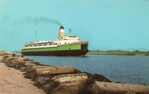 13106 Cape May New Jersey - Lewes Delaware Ferry 1970