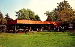 Maine York Harbor Bill Foster's Down East Lobster & Clambake Route 1A