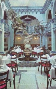 Florida Tampa Columbia Restaurant 1964