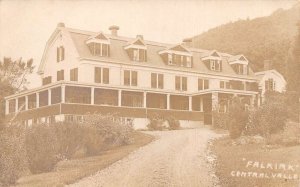 Central Valley New York Falkirk Real Photo Vintage Postcard AA72758