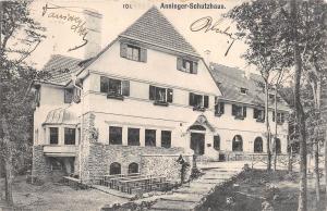 B71506 Lower Austria Anninger Schutzhaus Austria