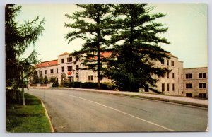 Madison WI~Elizabeth Waters Hall @ University Of Wisconsin~LL Cook Chrome PC