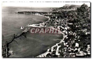 Old Postcard Menton Vue Generale Cap Martin and Monaco