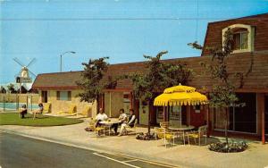 Anaheim California Vacation Park Street View Vintage Postcard K47709