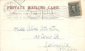 26039 MA, Wellesley, 1908, Dana Hall