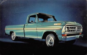 1971 Ford pickup Trucks Unused 