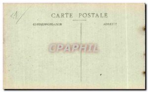 Old Postcard Fismes marl