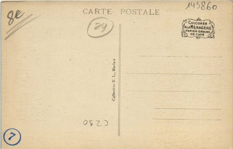 CPA GUIMILIAU - Le Grand Baptistere (143860)
