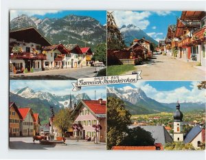 M-123432 Gruss Aus Garmisch-Partenkirchen Germany