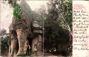 Castle Rock Near Viroqua,WI BIN