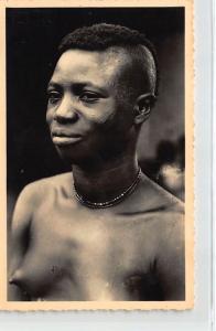 BURKINA FASO : femme type - tres bon etat