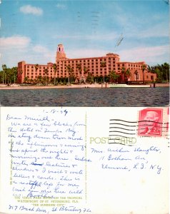 Vinoy Park Hotel, St. Petersburg, Florida (23224