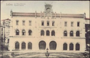 portugal, LISBON LISBOA, Central Railway Station 1910s