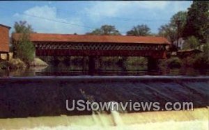 West Swanzey Thompson in West Swanzey, New Hampshire