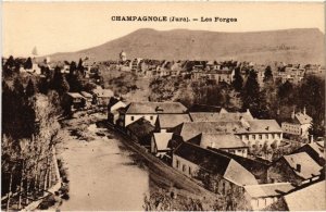 CPA Champagnole Les Forges (1265091)
