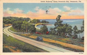 Pensacola Bay Scenic Highway Pensacola FL