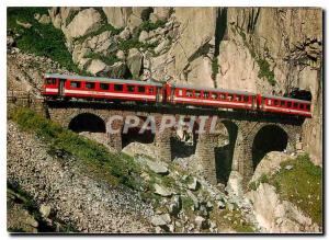 CPM Switzerland Furka Oberalp Bahn 