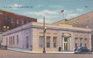 Pennsylvania Nanticoke Post Office