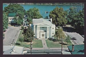 Gallatin County Courthouse,Warsaw,KY BIN
