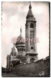 Postcard Old Paris Basilique du Sacre Coeur