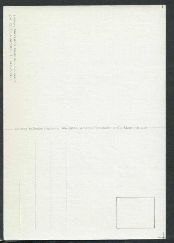 France Postcard - Honfleur, Clocher De Ste Catherine  RS5619