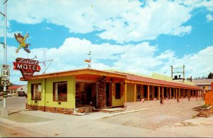 Wyoming Cody The Lariat Motel