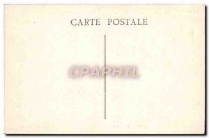 Old Postcard Rosnay l & # 39Hopital Le Chalet de la Garenne
