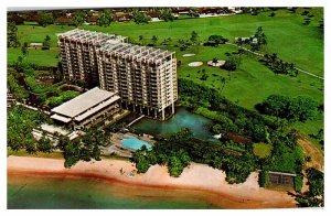 Postcard HOTEL SCENE Honolulu Hawaii HI AU5475