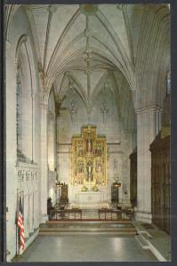 Interior,Washington Cathedral,Washington,DC BIN