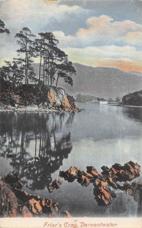 BR81895 friar s crag derwentwater    uk