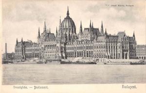 BR46512 Parliament Budapest       Hungary