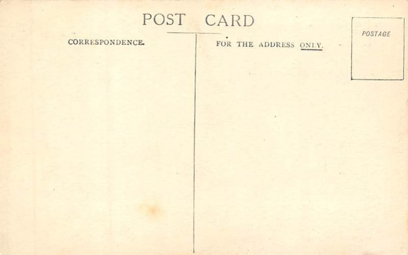 SS Adriatic White Star Line Unused 