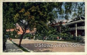 Residence Street - Laredo, Texas