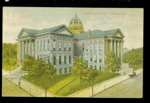 MO, Saint Joseph, Missouri, Court House