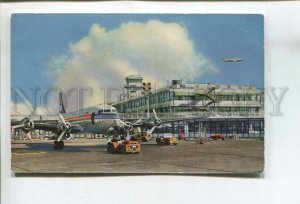 477320 Japan International Airport in Tokyo Old postcard