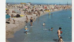 BF25889 saint aygulf var la plage  france front/back image