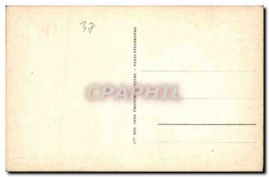 Postcard Old Tours View large Stone Bridge