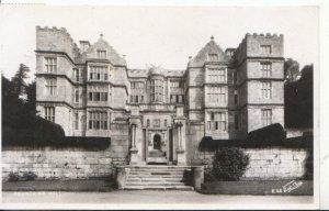 Yorkshire Postcard - Fountains Hall - Real Photograph - Ref ZZ5407