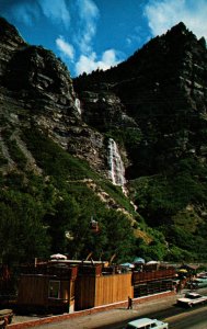 The Sky Ride,Bridel Veil Falls,Provo Canyon,UT