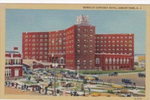 New Jersey Asbury Park Berkeley Carteret Hotel  Curteich