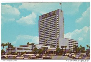 Florida Jacksonville Prudential Insurance Company District Home Office Building