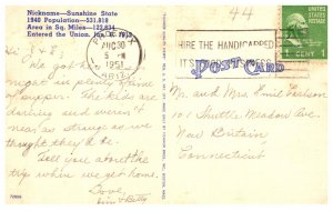 New Mexico  LARGE LETTER