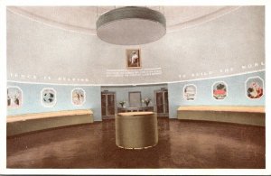 New York World's Fair 1939 Rotunda Of The Christian Science Building