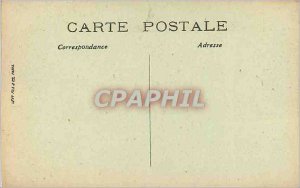 Old Postcard Valencia Cathedral Gate North