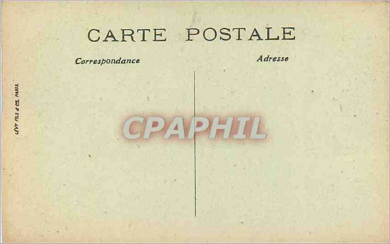 Old Postcard Valencia Cathedral Gate North