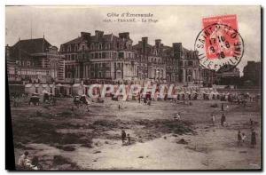 Old Postcard Parame The Beach