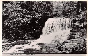 Watauga Falls - Delhi, New York NY  